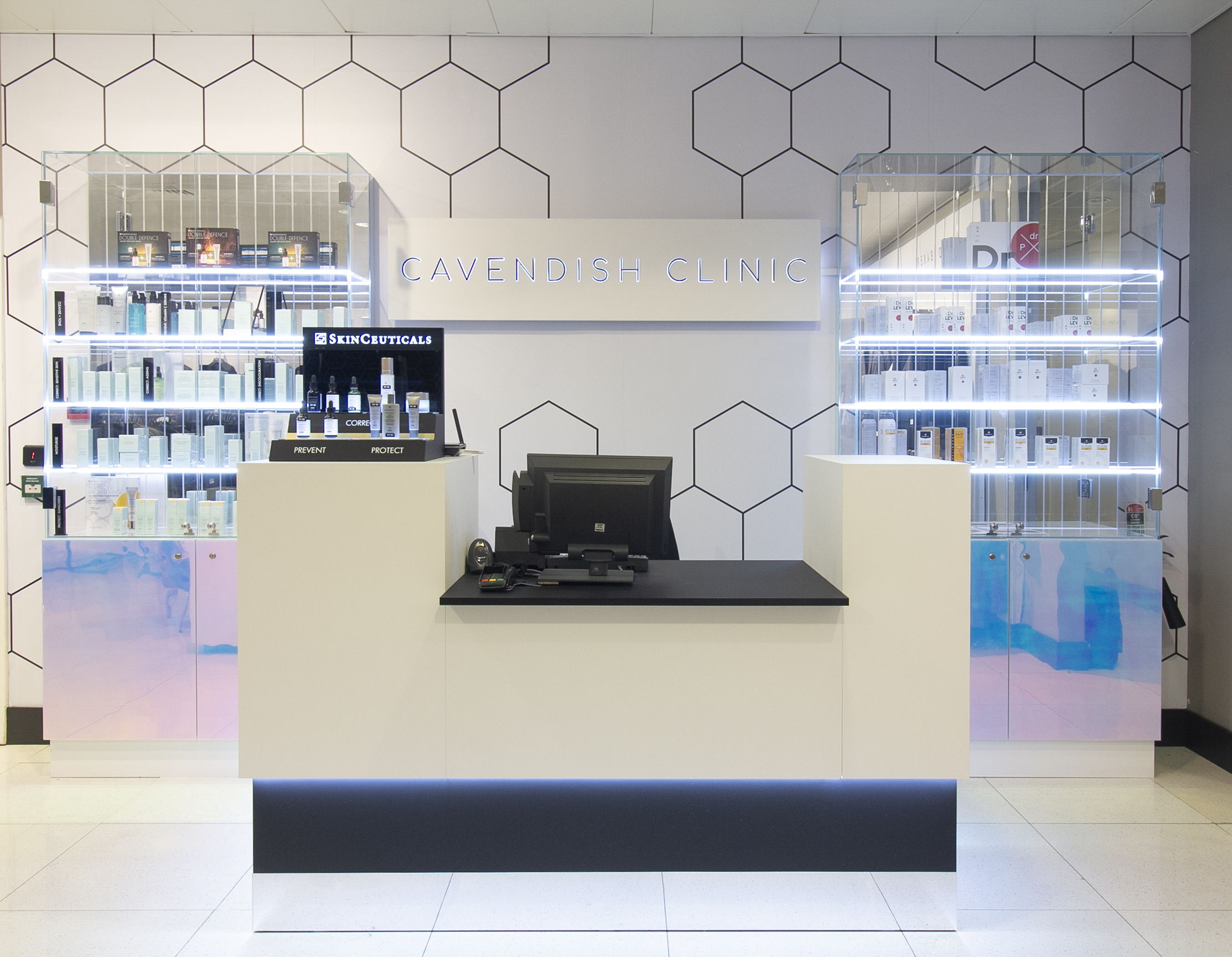 Featured image for “Filler with your Fendi?  Welcome to the world of cosmetic clinics within department stores.”